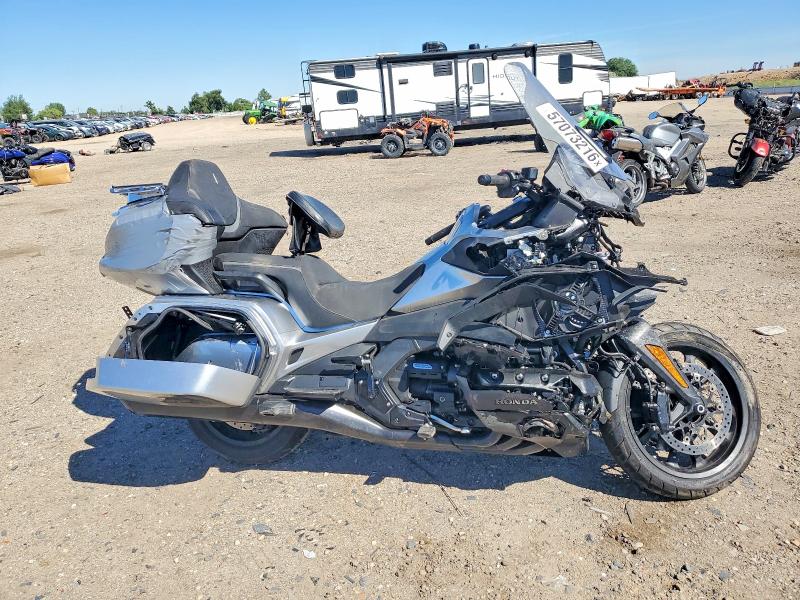 57073216 :رقم المزاد ، JH2SC7951SK700714 vin ، 2025 Honda Gl1800 مزاد بيع