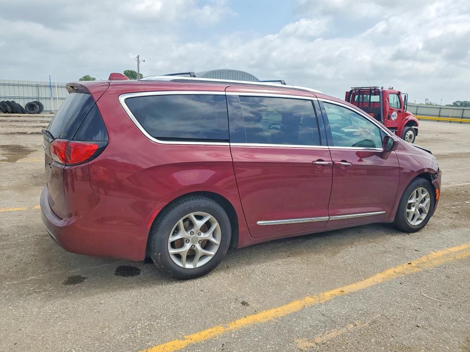 Aukcja sprzedaży 2018 Chrysler Pacifica, vin: 2C4RC1EG2JR177683, numer aukcji: 56087506