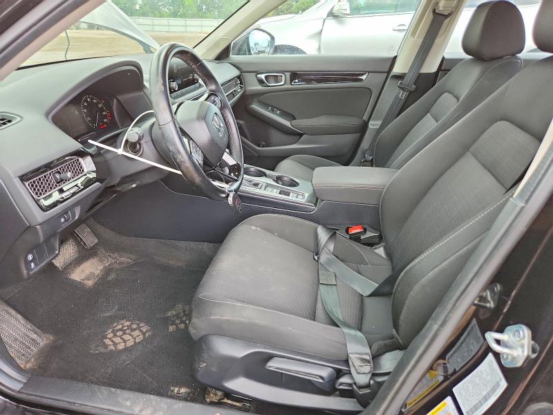 Продажа на аукционе авто 2024 Honda Civic, vin: 2HGFE1F77RH327687, номер лота: 57252626