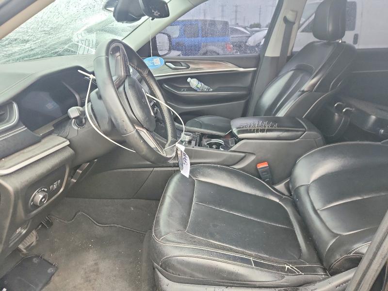 57466006 :رقم المزاد ، 1C4RJKBGXM8154748 vin ، 2021 Jeep Grand Cherokee مزاد بيع