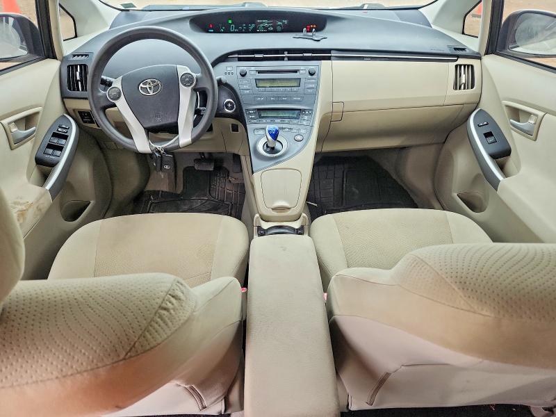Продаж на аукціоні авто 2011 Toyota Prius, vin: JTDKN3DU3B1466415, номер лоту: 55982406