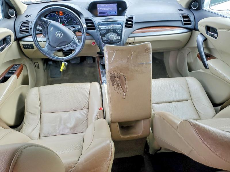 Продажа на аукционе авто 2015 Acura Rdx, vin: 5J8TB3H51FL015611, номер лота: 57207476