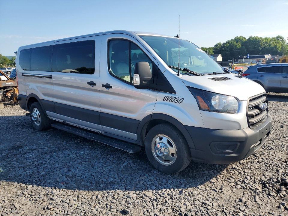 Продажа на аукционе авто 2020 Ford Transit, vin: 1FBAX9Y80LKB77224, номер лота: 58887346