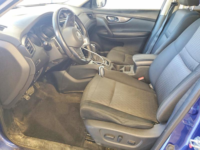 Продажа на аукционе авто 2018 Nissan Rogue, vin: JN8AT2MV4JW302861, номер лота: 56593896