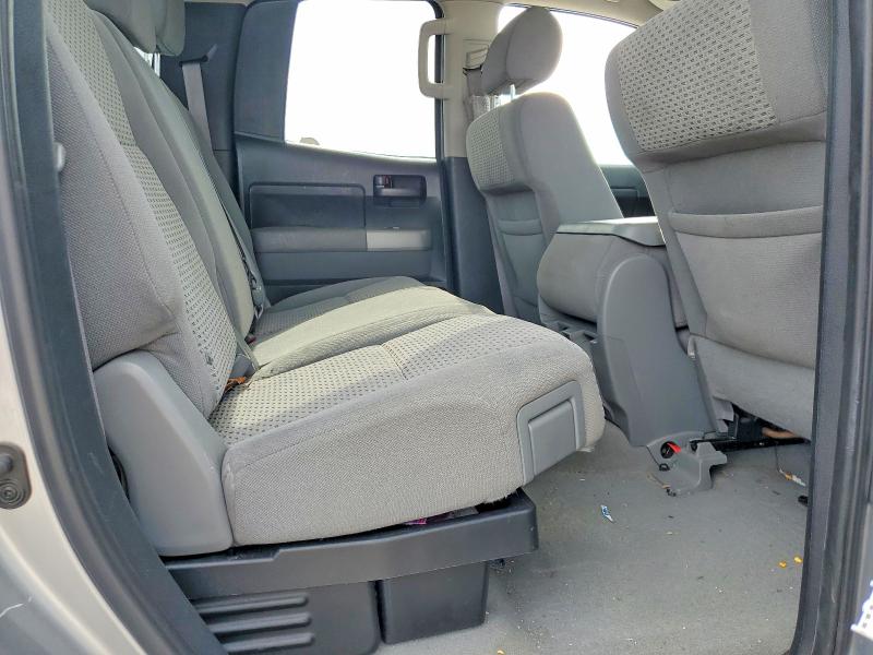 2007 Toyota Tundra მანქანა იყიდება აუქციონზე, vin: 5TFBT54157X004708, აუქციონის ნომერი: 57058726