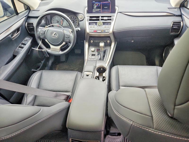 57197776 :رقم المزاد ، JTJGARDZ9M5028779 vin ، 2021 Lexus Nx 300 مزاد بيع