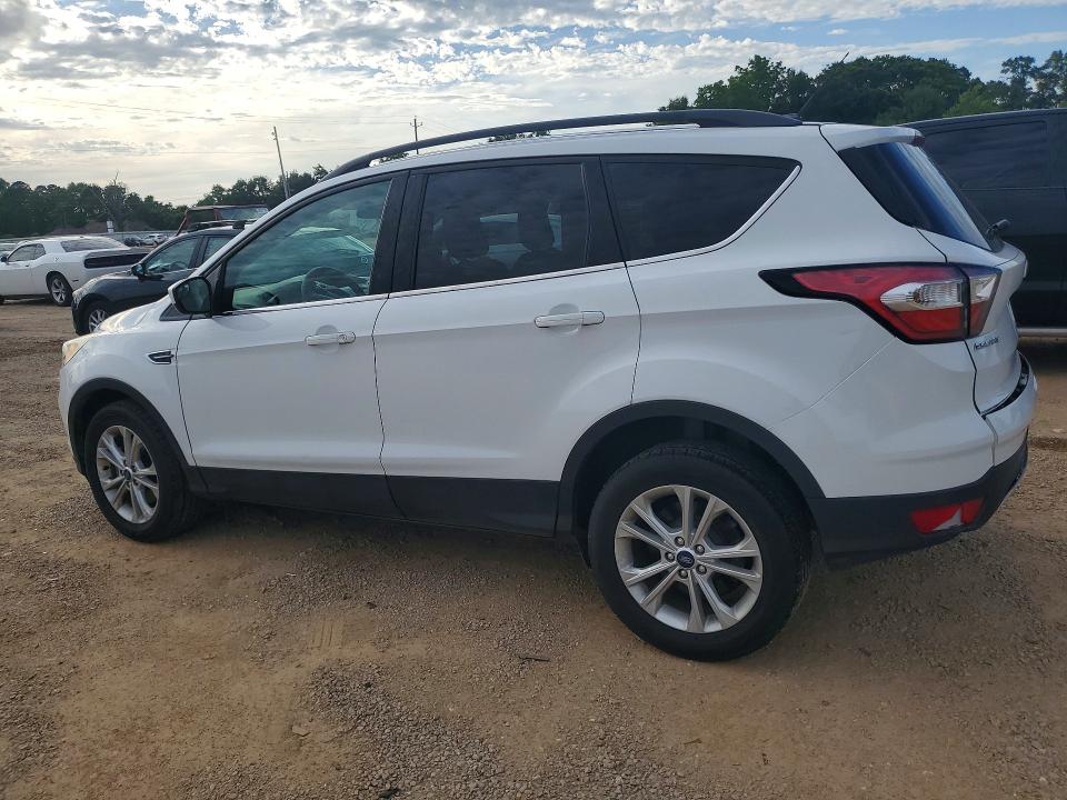 Aukcja sprzedaży 2018 Ford Escape, vin: 1FMCU9GD7JUD15012, numer aukcji: 58538336