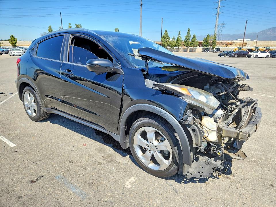 Aukcja sprzedaży 2016 Honda Hr-v, vin: 3CZRU5H7XGM719042, numer aukcji: 57592886