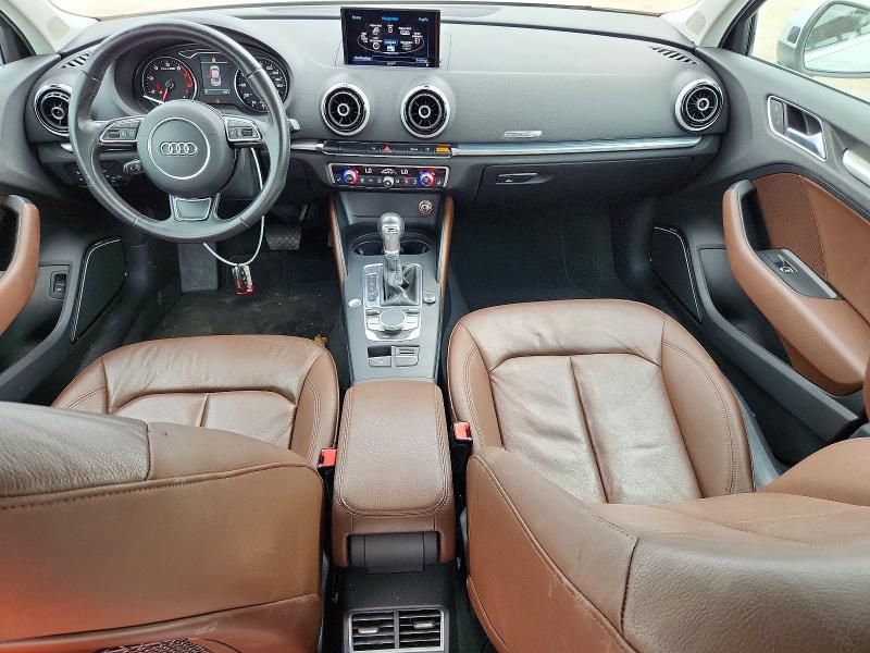 Продажа на аукционе авто 2015 Audi A3, vin: WAUKFHFF3F1021622, номер лота: 56333406