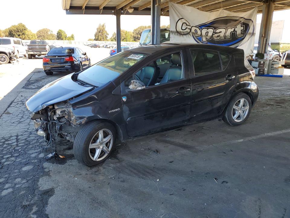 Продаж на аукціоні авто 2014 Toyota Prius C, vin: JTDKDTB32E1062359, номер лоту: 56856156
