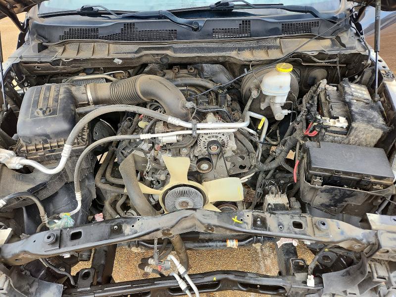 58837096 :رقم المزاد ، 1C6RR6GT7LS154642 vin ، 2020 Ram 1500 Classic مزاد بيع