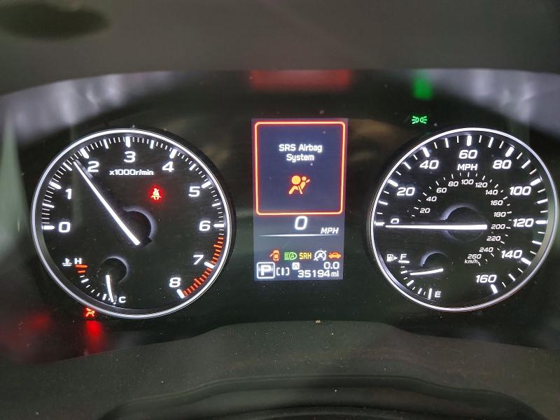 Aukcja sprzedaży 2024 Subaru Crosstrek, vin: JF2GUADC3R8349005, numer aukcji: 54856696