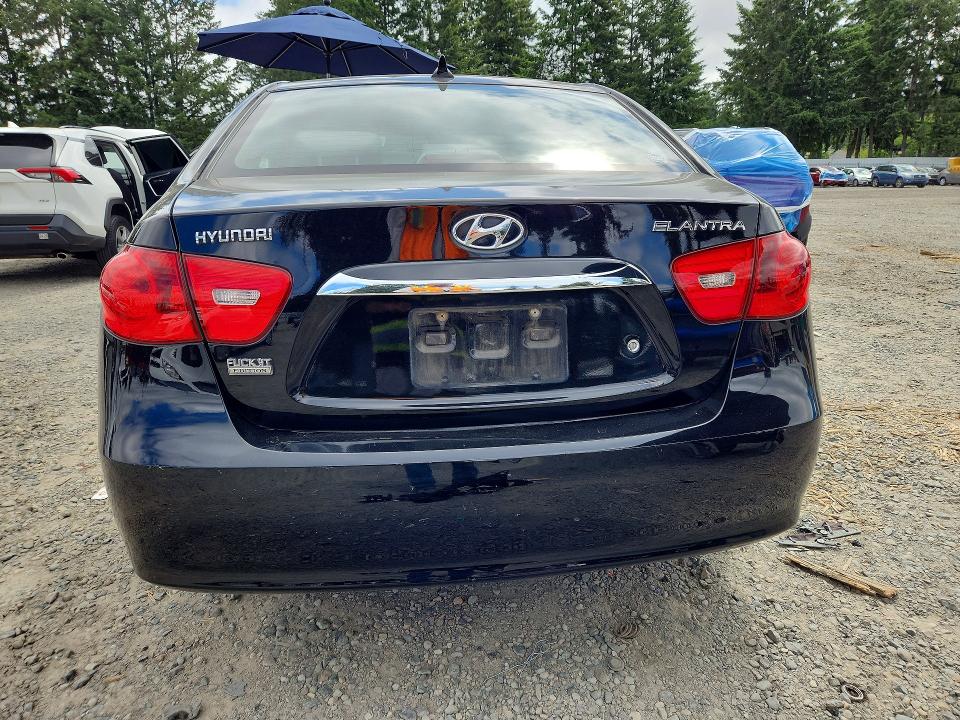 Продажа на аукционе авто 2010 Hyundai Elantra, vin: KMHDU4AD0AU207122, номер лота: 56838516