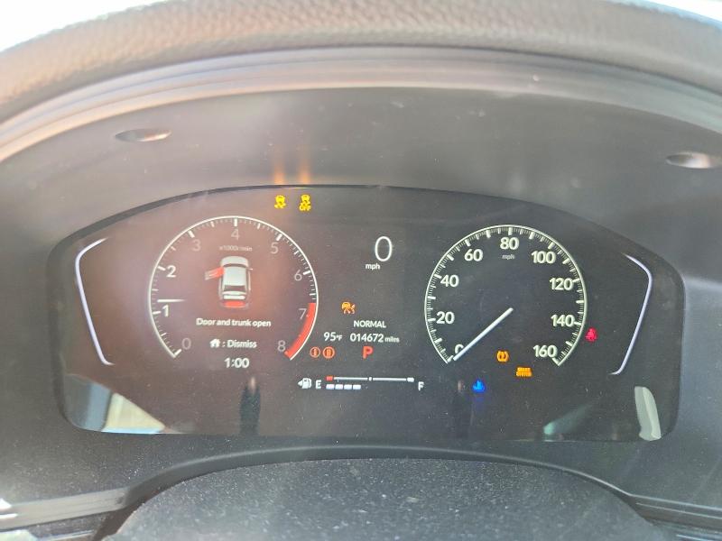 58287196 :رقم المزاد ، 2HGFE2F58RH525344 vin ، 2024 Honda Civic مزاد بيع