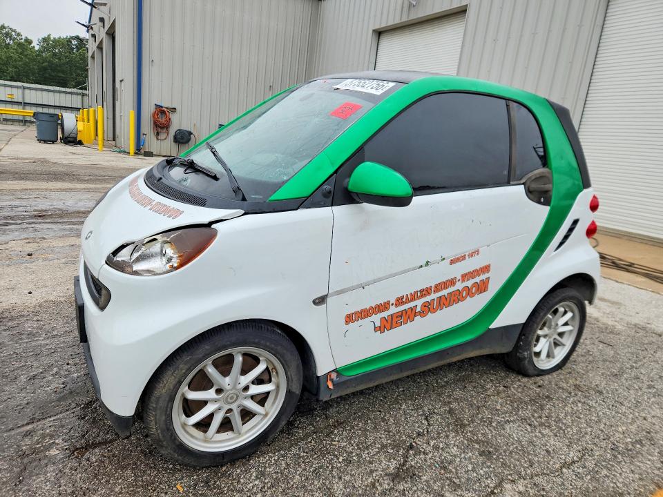 Продажа на аукционе авто 2008 Smart Fortwo, vin: WMEEJ31X98K100194, номер лота: 57552756