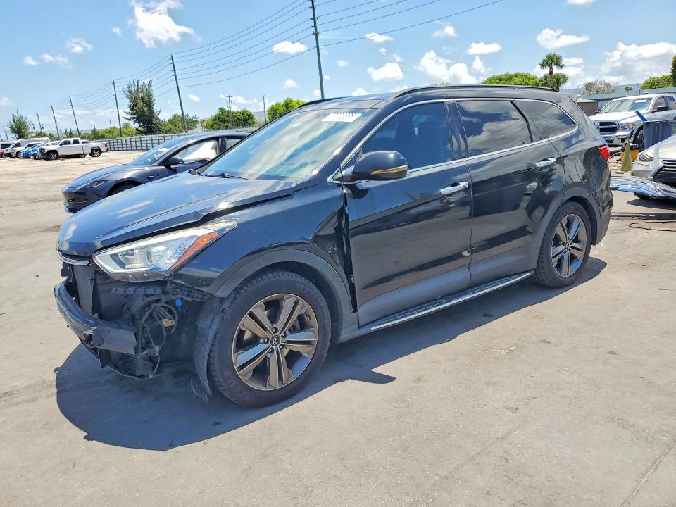 Продаж на аукціоні авто 2016 Hyundai Santa Fe, vin: KM8SR4HF7GU133724, номер лоту: 57935896