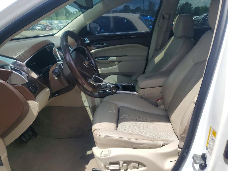 57074426 :رقم المزاد ، 3GYFNDE39FS623425 vin ، 2015 Cadillac Srx مزاد بيع