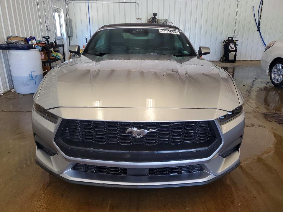 2026 Ford Mustang მანქანა იყიდება აუქციონზე, vin: 1FAGP8UH9T5108901, აუქციონის ნომერი: 56091646