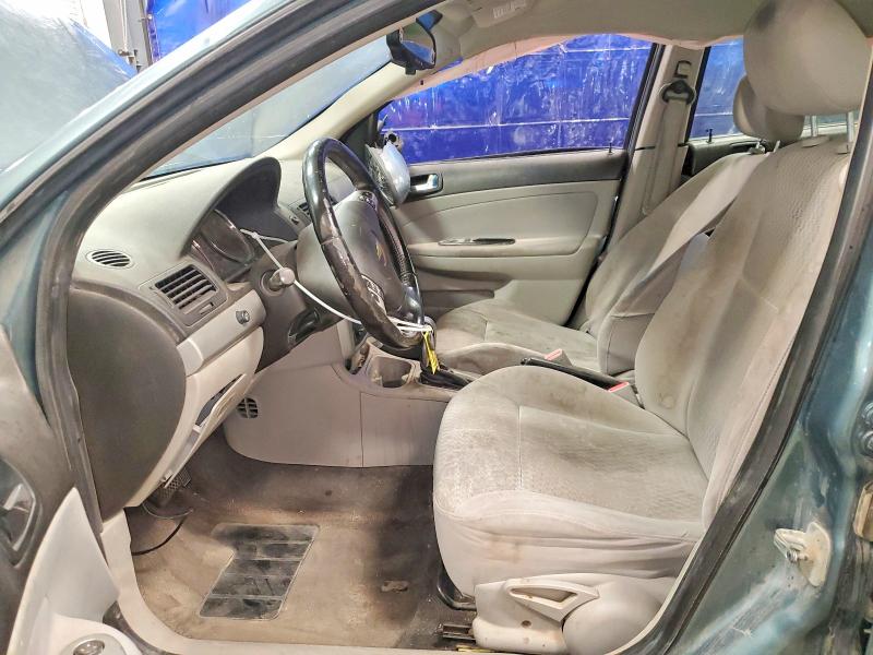 Продажа на аукционе авто 2010 Chevrolet Cobalt, vin: 1G1AD5F56A7194804, номер лота: 55656676