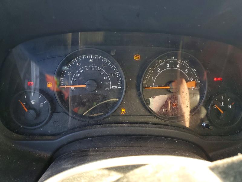 Aukcja sprzedaży 2014 Jeep Patriot, vin: 1C4NJPBA8ED890281, numer aukcji: 57262526