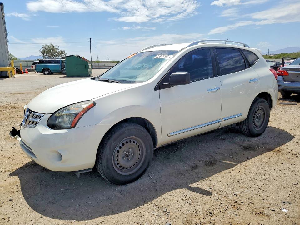 Продажа на аукционе авто 2015 Nissan Rogue Select, vin: JN8AS5MT2FW671583, номер лота: 55947156