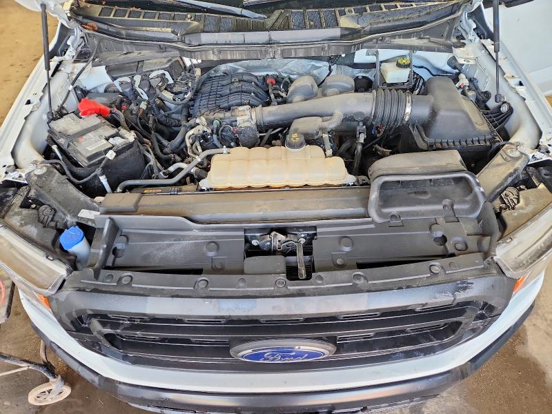 2022 Ford F150 მანქანა იყიდება აუქციონზე, vin: 1FTMF1EBXNKD82596, აუქციონის ნომერი: 57535376