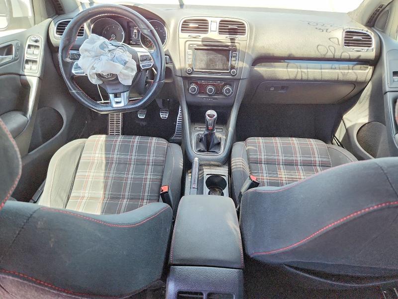 2011 Volkswagen Gti მანქანა იყიდება აუქციონზე, vin: WVWGD7AJ8BW080280, აუქციონის ნომერი: 57767026