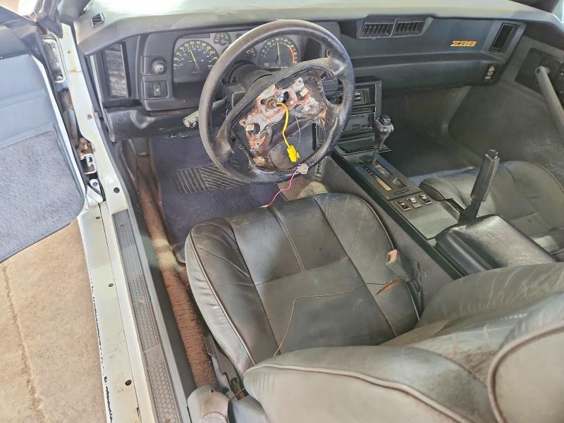 Продажа на аукционе авто 1991 Chevrolet Camaro, vin: 1G1FP33F4ML113387, номер лота: 57215806