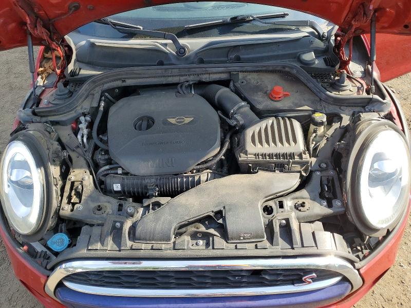 2017 Mini Cooper მანქანა იყიდება აუქციონზე, vin: WMWWG9C38H3D22492, აუქციონის ნომერი: 57193756