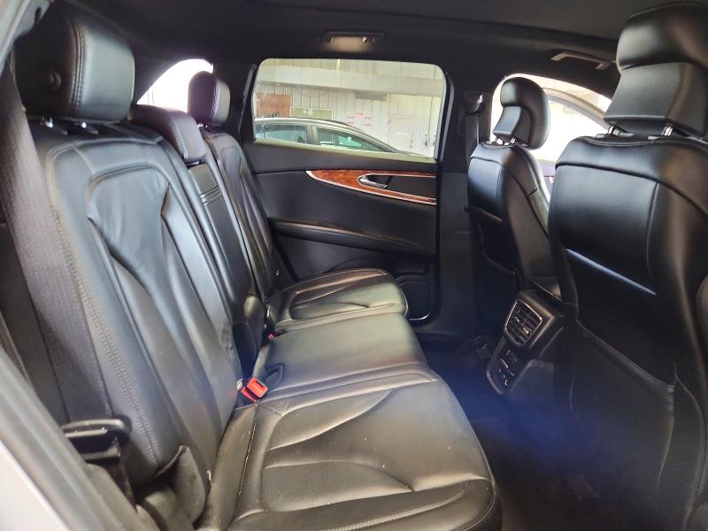 55708736 :رقم المزاد ، 2LMPJ8K99KBL39430 vin ، 2019 Lincoln Nautilus مزاد بيع