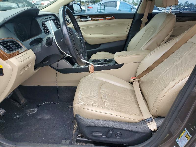 Aukcja sprzedaży 2017 Hyundai Sonata, vin: 5NPE34AF1HH527616, numer aukcji: 57905206