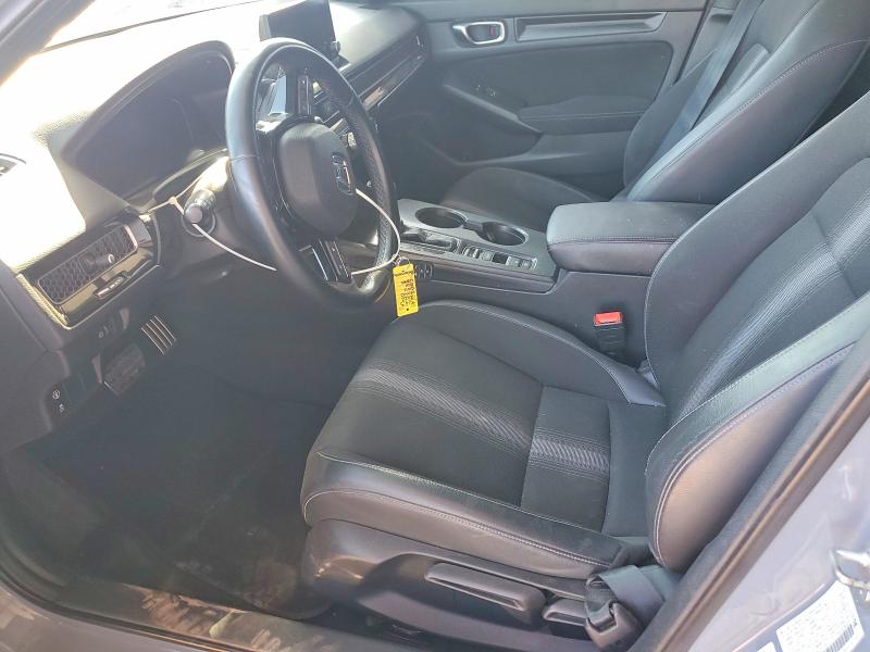 57355116 :رقم المزاد ، 2HGFE2F5XNH555164 vin ، 2022 Honda Civic مزاد بيع