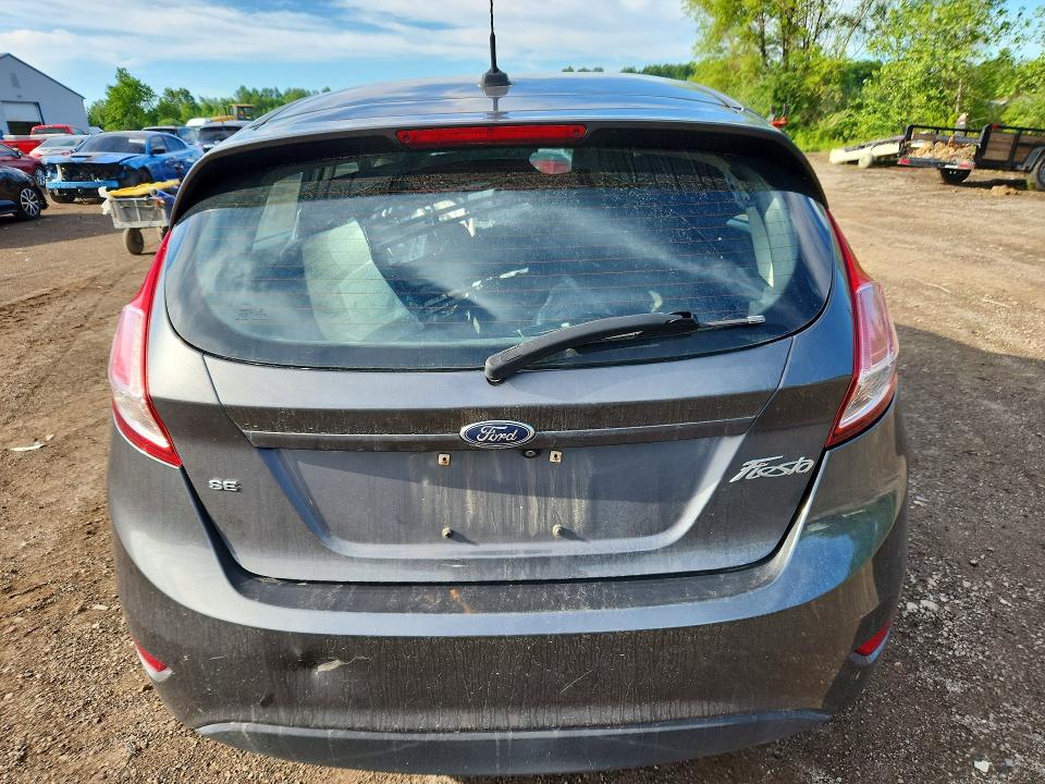 Продажа на аукционе авто 2019 Ford Fiesta, vin: 3FADP4EJ5KM103359, номер лота: 57595276