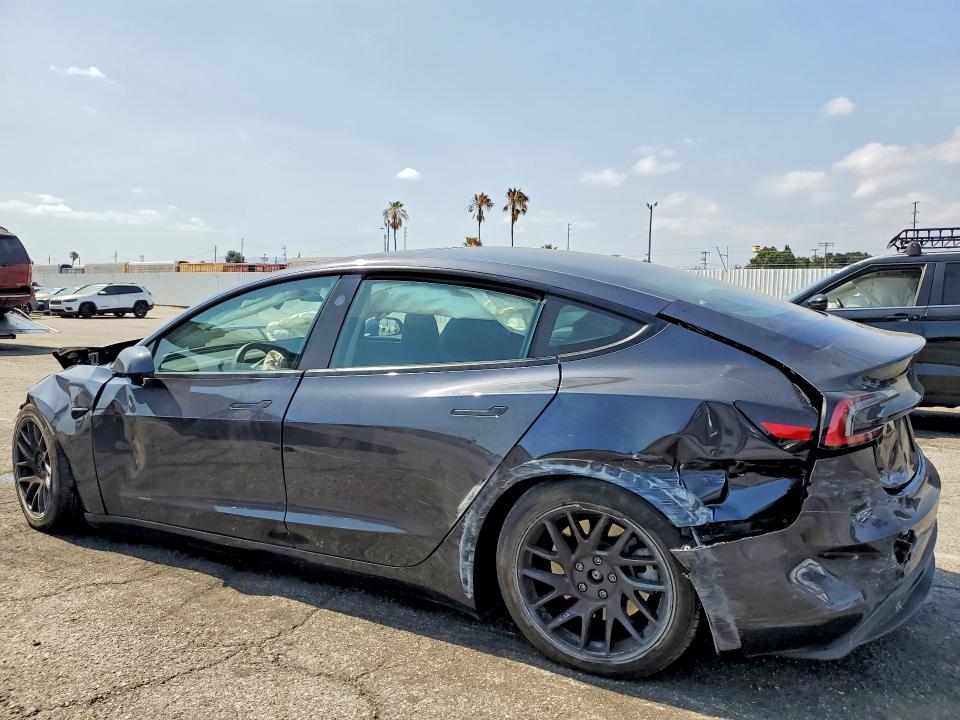 Aukcja sprzedaży 2024 Tesla Model 3, vin: 5YJ3E1EA2RF873334, numer aukcji: 85992335