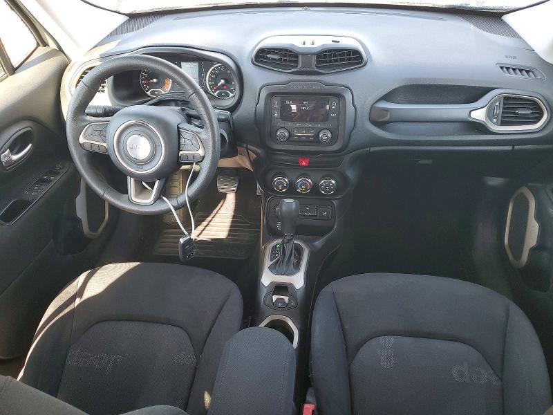 Aukcja sprzedaży 2017 Jeep Renegade, vin: ZACCJBAB3HPE68820, numer aukcji: 56807136