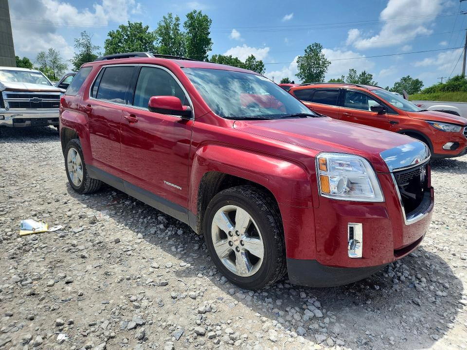 Aukcja sprzedaży 2014 Gmc Terrain, vin: 2GKFLXEK5E6216448, numer aukcji: 56666206