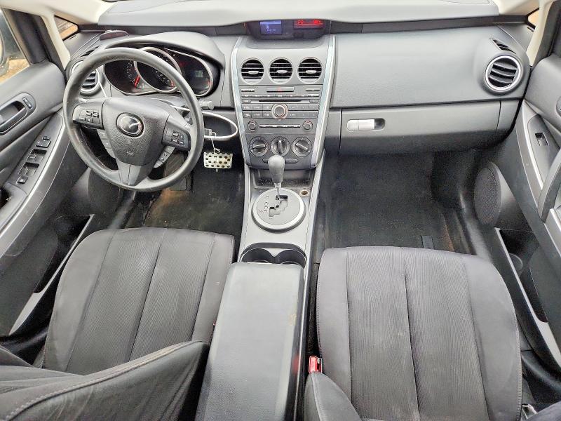 Продажа на аукционе авто 2012 Mazda Cx-7, vin: JM3ER4C31C0414103, номер лота: 57193556
