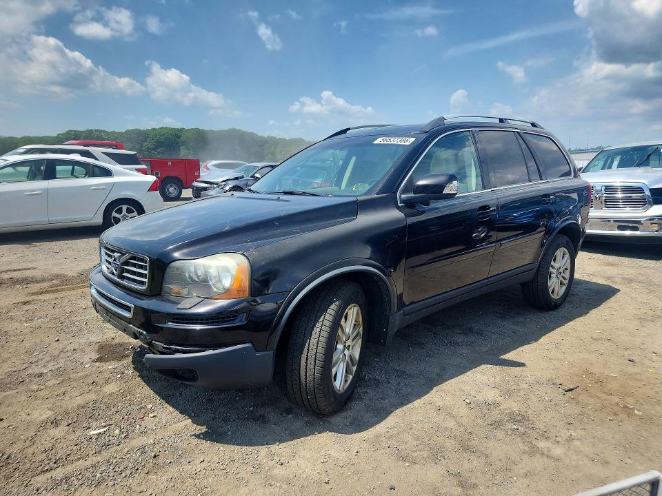 Продажа на аукционе авто 2011 Volvo Xc90, vin: YV4952CZ4B1602781, номер лота: 56537386