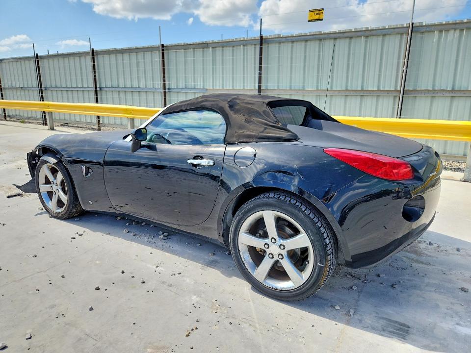 Продажа на аукционе авто 2006 Pontiac Solstice, vin: 1G2MB35B96Y112365, номер лота: 56671136