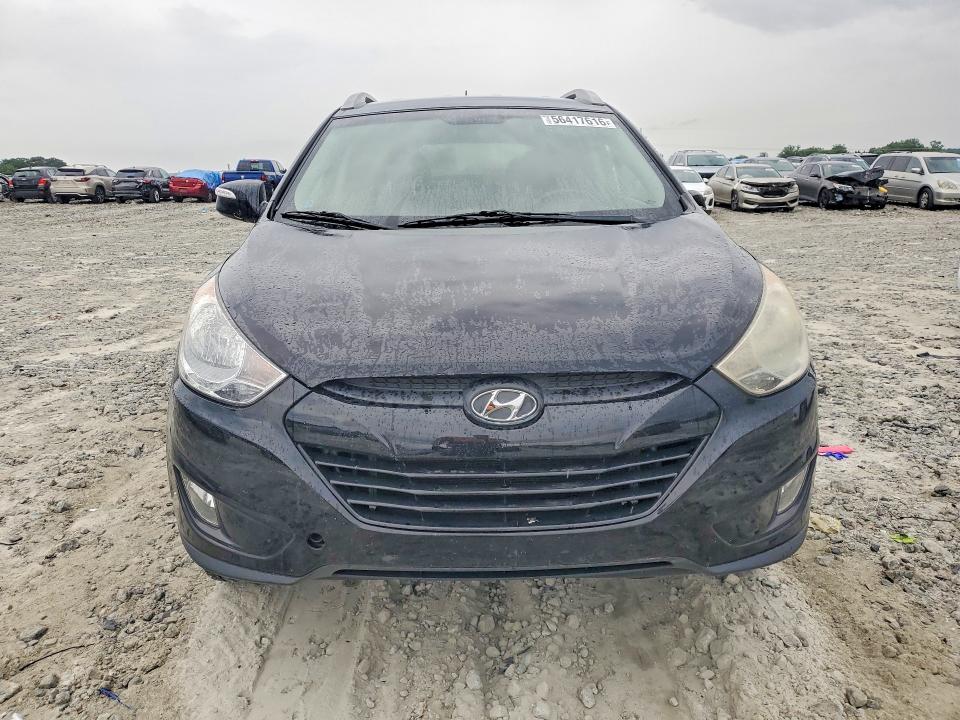Aukcja sprzedaży 2013 Hyundai Tucson, vin: KM8JU3AC7DU564774, numer aukcji: 56417616