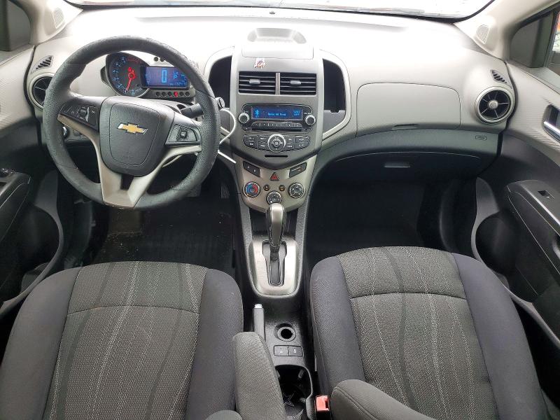 Aukcja sprzedaży 2013 Chevrolet Sonic, vin: 1G1JC6SH5D4109918, numer aukcji: 85964935