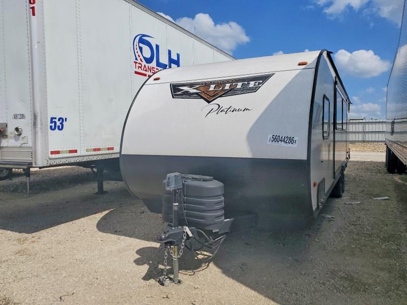 Продаж на аукціоні авто 2023 Wildwood Recreational Vehicle (rv), vin: 4X4TWDD27P7376513, номер лоту: 56044286