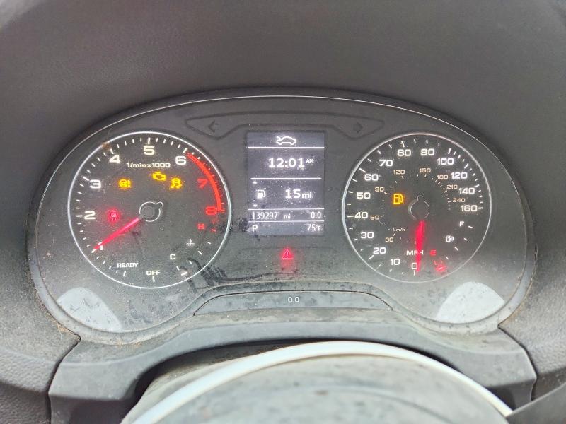 Продаж на аукціоні авто 2018 Audi A3, vin: WAUAUGFF1J1060889, номер лоту: 54394326