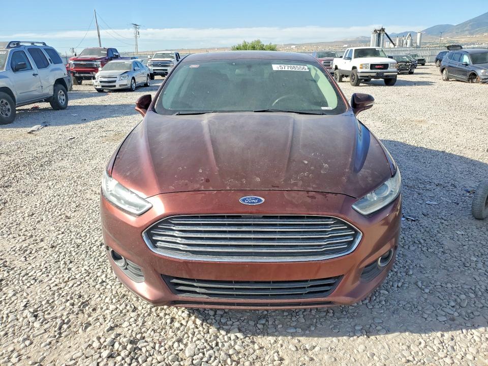 2016 Ford Fusion მანქანა იყიდება აუქციონზე, vin: 3FA6P0H92GR105695, აუქციონის ნომერი: 57708556