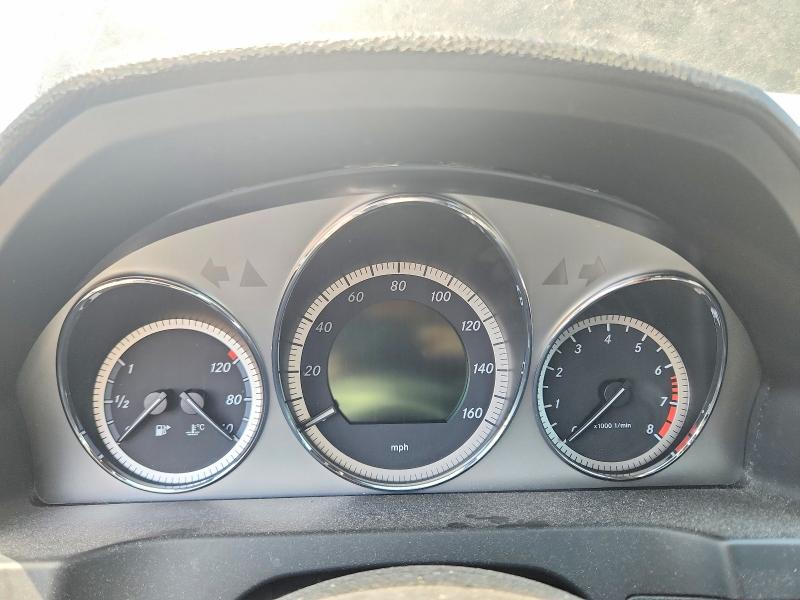 Продажа на аукционе авто 2010 Mercedes-benz C, vin: WDDGF8BB4AR090623, номер лота: 56415796
