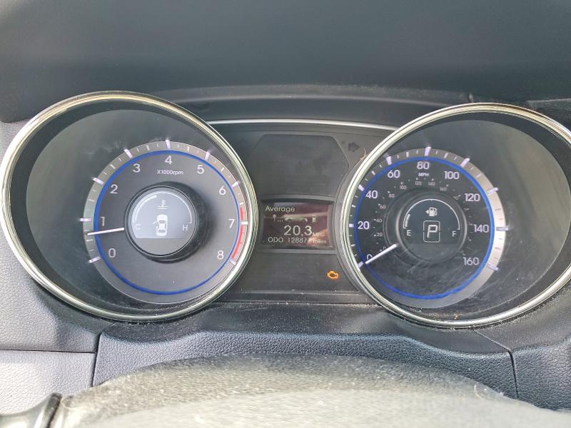 Aukcja sprzedaży 2011 Hyundai Sonata, vin: 5NPEC4AB8BH305109, numer aukcji: 58056366