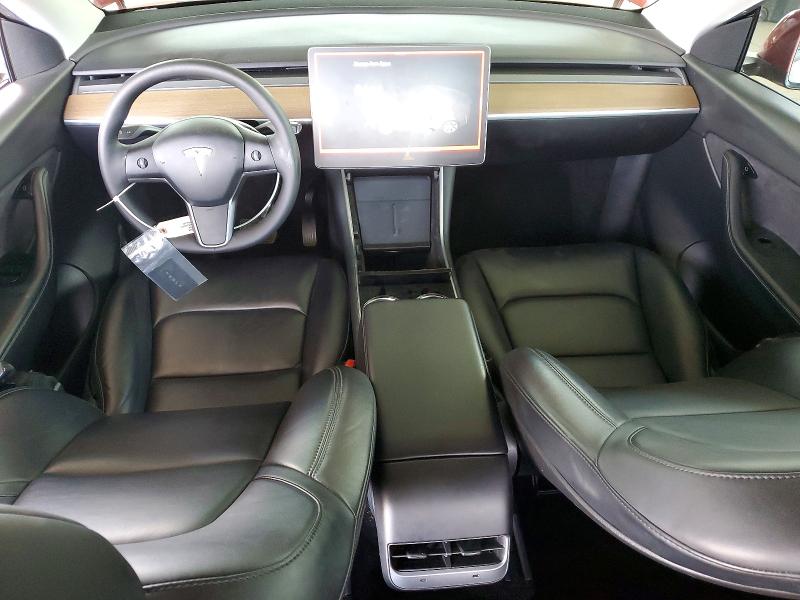 Aukcja sprzedaży 2021 Tesla Model Y, vin: 5YJYGDED8MF107600, numer aukcji: 58239576