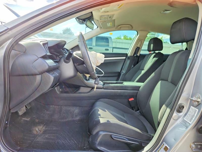 57254986 :رقم المزاد ، 19XFC2F60KE026598 vin ، 2019 Honda Civic مزاد بيع