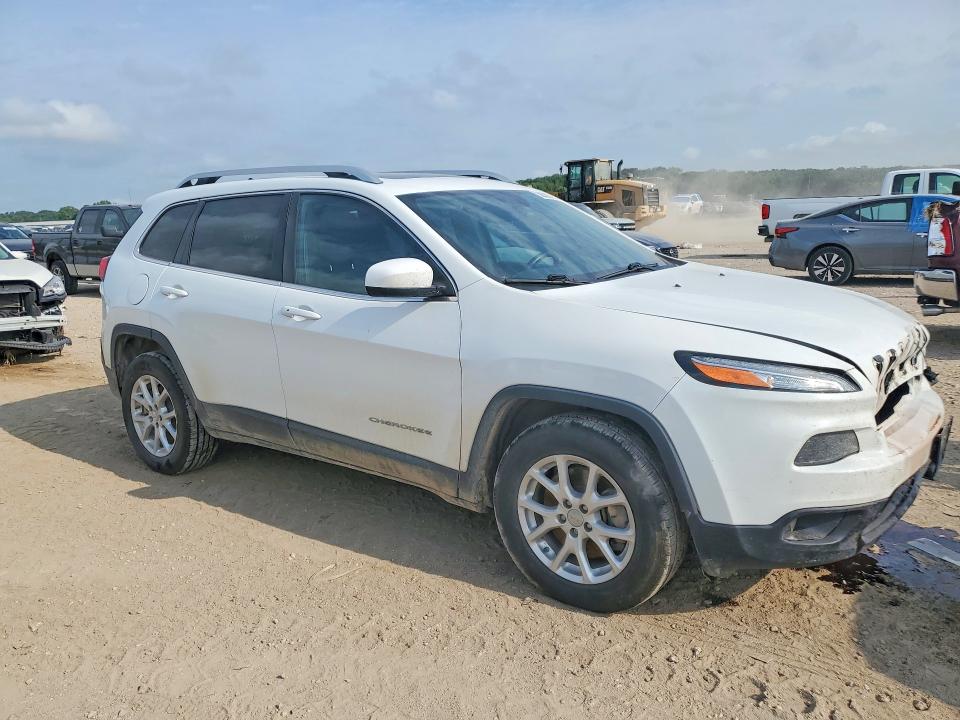 2015 Jeep Cherokee მანქანა იყიდება აუქციონზე, vin: 1C4PJMCS7FW794145, აუქციონის ნომერი: 58635716