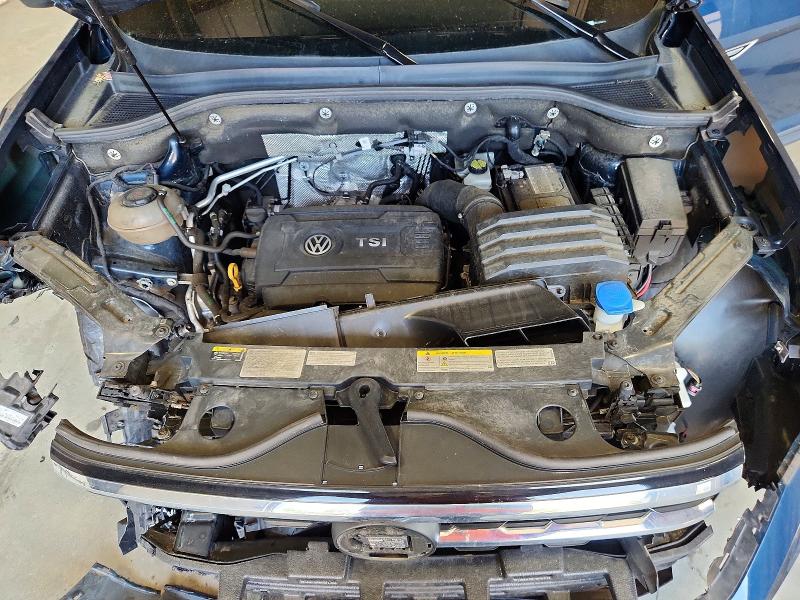 56586126 :رقم المزاد ، 1V2KC2CAXMC206316 vin ، 2021 Volkswagen Atlas Cross Sport مزاد بيع